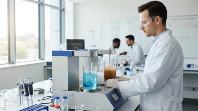 2025 How to Choose the Right Dissolution Mixer for Your Laboratory Needs