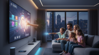 Why Choose a Smart Screen Touch TV for Your Home Entertainment Needs?