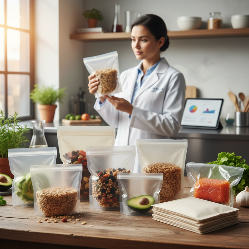 2025 How to Choose the Best Pouch Bags for Food Storage and Freshness