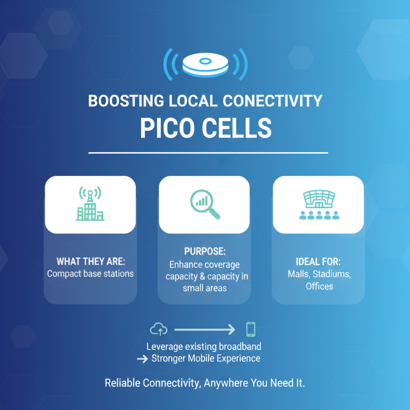 Best Pico Cell Solutions to Enhance Your Mobile Connectivity Experience