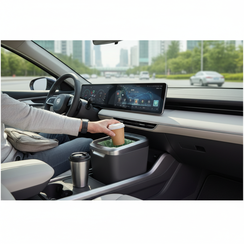 Ultimate Guide on Choosing the Best Car Trash Bin for a Clean Vehicle in 2025