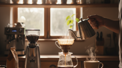 How to Brew the Perfect Cup of Coffee at Home Every Time