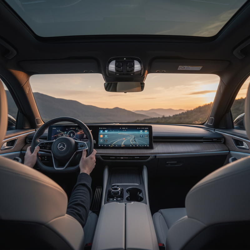 Top 10 Tips to Enhance Your Car Screen Experience for Safety and Clarity