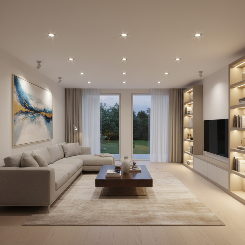 What is Recessed Spotlights and How to Choose the Best Ones for Your Home