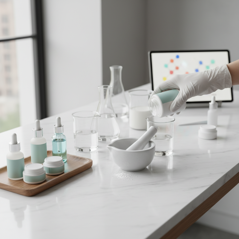 Ultimate Tips for Using Bulk Azelaic Acid Powder Effectively