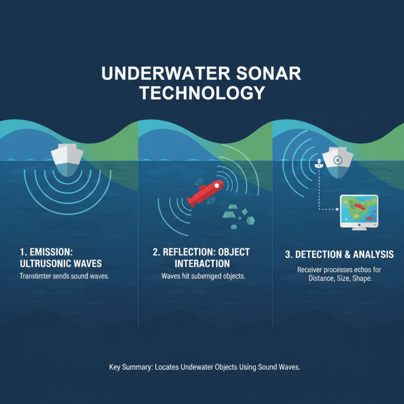 What is Underwater Ultrasonic Radar and How Does it Work