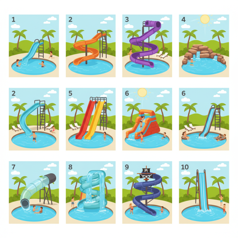 Top 10 Swimming Pool Slides for Ultimate Summer Fun in Your Backyard