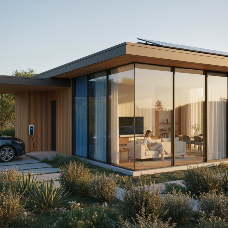 Why Smart Windows Are the Future of Energy Efficiency in Modern Homes