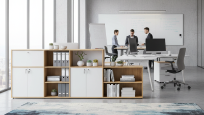 2025 How to Choose the Perfect Office Cabinet for Your Workspace
