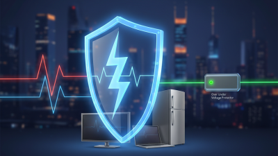 How to Choose the Best Over Under Voltage Protector for Your Needs