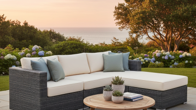 Why You Need a Weather-Resistant Sofa Bed Lounger for Your Outdoor Space