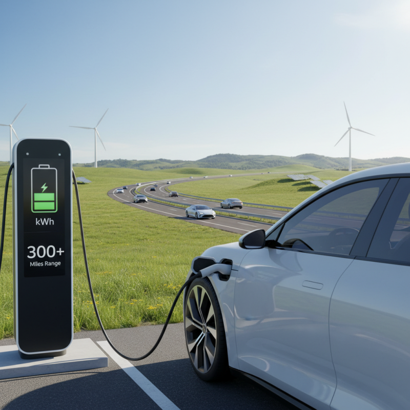 What is a 100 Kwh Battery and How Does It Impact Electric Vehicle Range