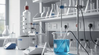 Cara Memilih Pengaduk PTFE Terbaik untuk Aplikasi Laboratorium Anda