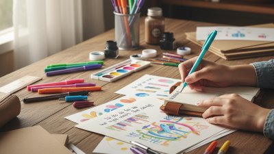 Top 10 Gel Pen Tips for Smooth Writing and Creative Projects