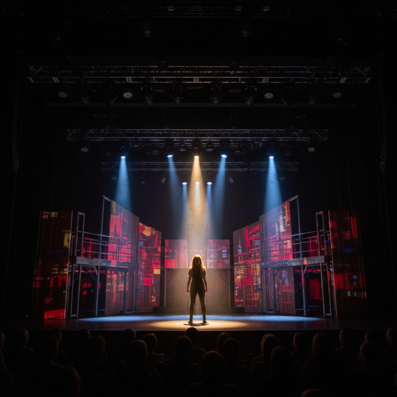 What is Stage and Theatre Lighting and How Does It Enhance Performances