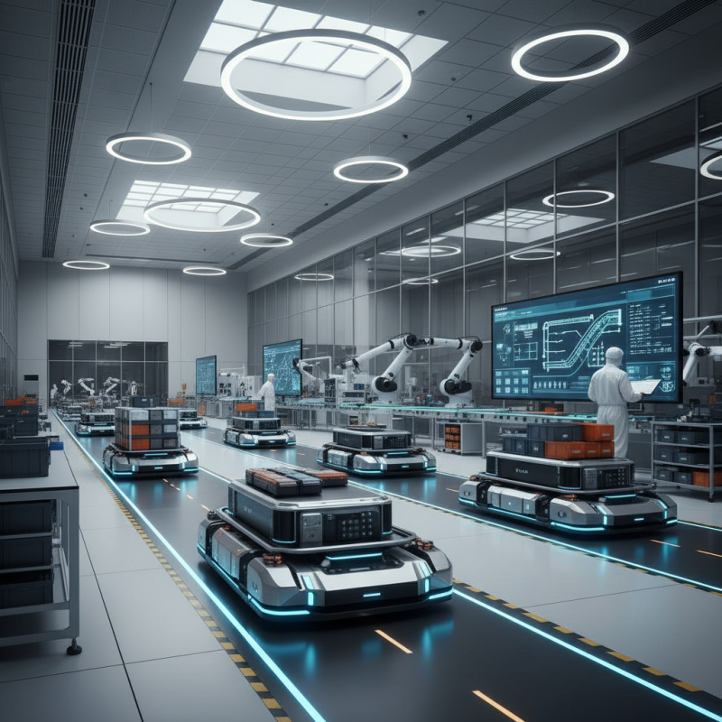 2025 Guide to Designing Automated Guided Vehicles for Optimal Efficiency