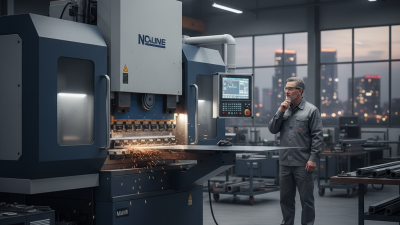 Ultimate Guide to Choosing the Best Nc Press Brake for Your Metalworking Needs