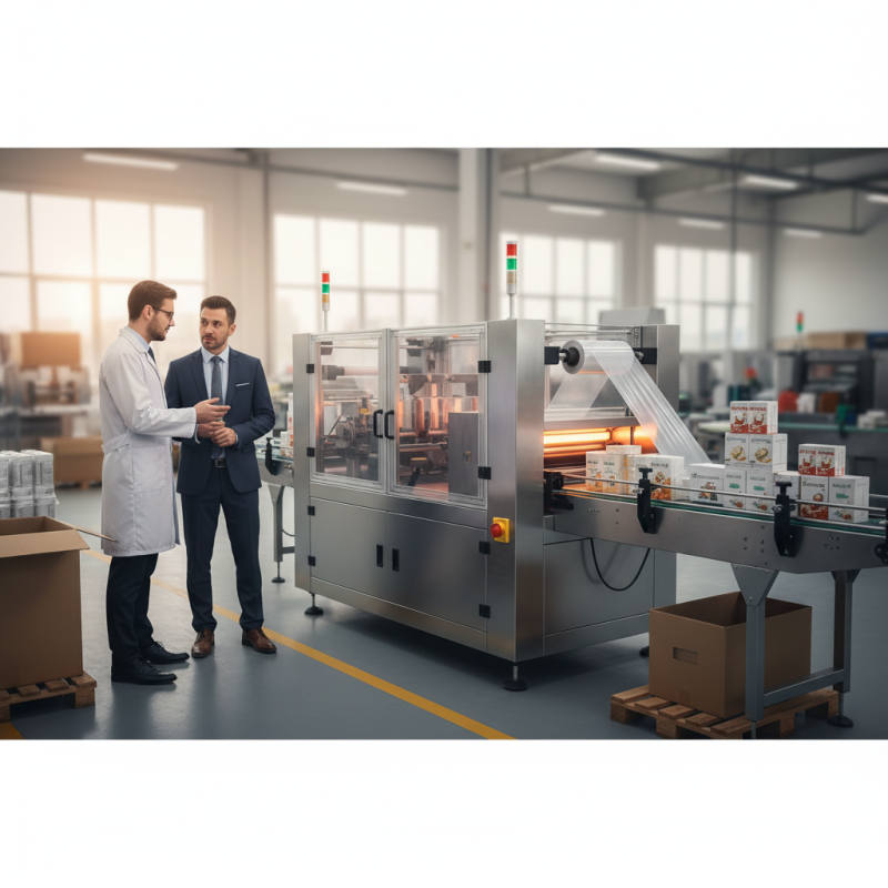 How to Choose the Best Shrink Packing Machine for Your Business Needs