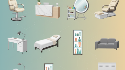 Top 10 Essential Beauty Supply Furniture for Your Salon or Spa Setup