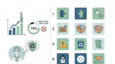 10 Best Practices for Safe Broken Glass Disposal You Need to Know