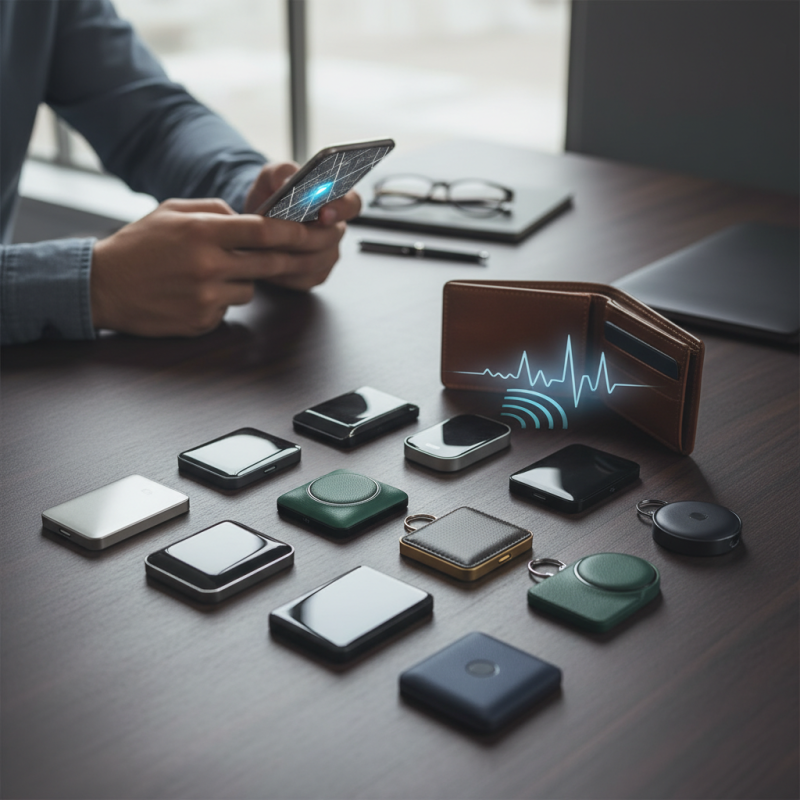 Top 10 Bluetooth Wallet Trackers to Keep Your Valuables Safe
