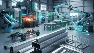 Top Benefits of Aluminum Extruded Products in Modern Manufacturing