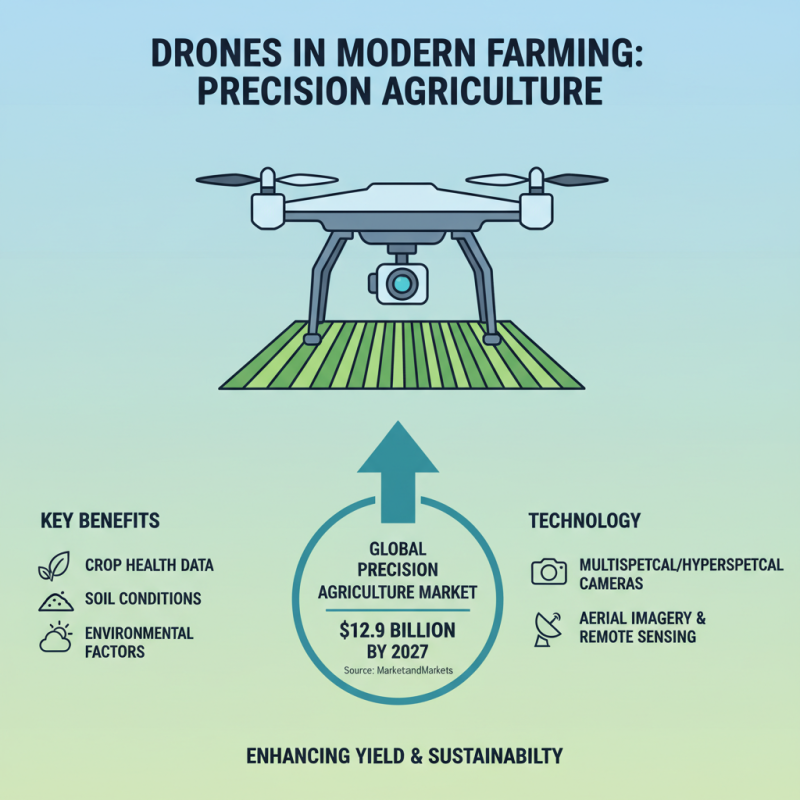 Top Benefits of Agricultural Drone Spraying for Modern Farming Practices
