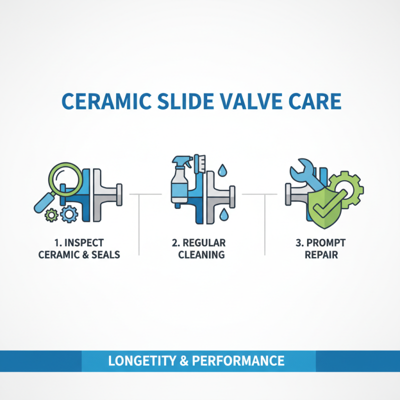 How to Choose the Right Ceramic Slide Valve for Your Application