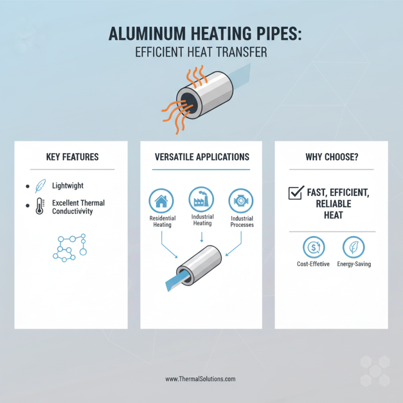 What is an Aluminum Heating Pipe? Benefits, Uses, and FAQs Explained