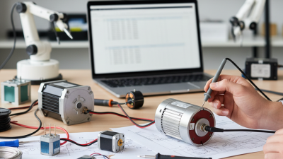 How to Choose the Right Electric DC Motor for Your Project