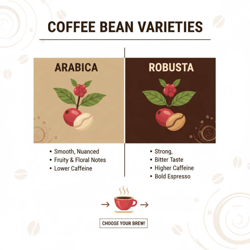 Best Coffee Types You Should Try for the Perfect Morning Brew