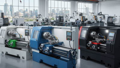 10 Best Flat Bed Lathe Machines for Precision Manufacturing in 2023