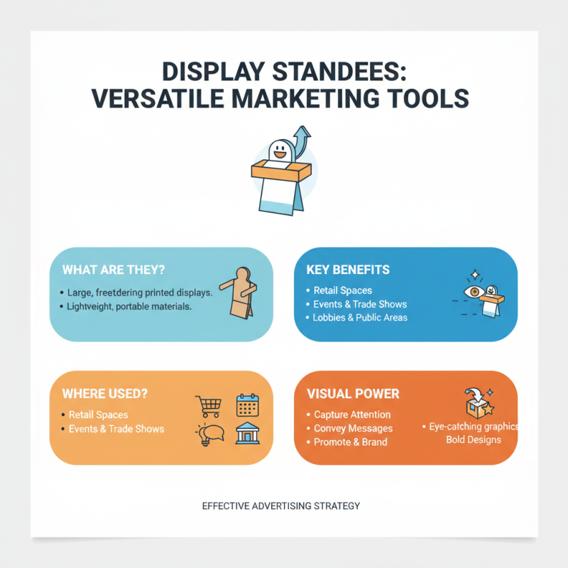 Ultimate Guide to Display Standee Tips for Effective Advertising Strategies