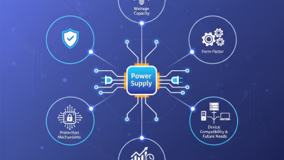 Top Factors to Consider When Choosing a Power Supply for Your Needs