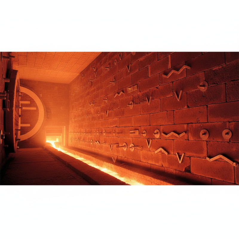 What are Refractory Anchors and Their Importance in High Temperature Applications