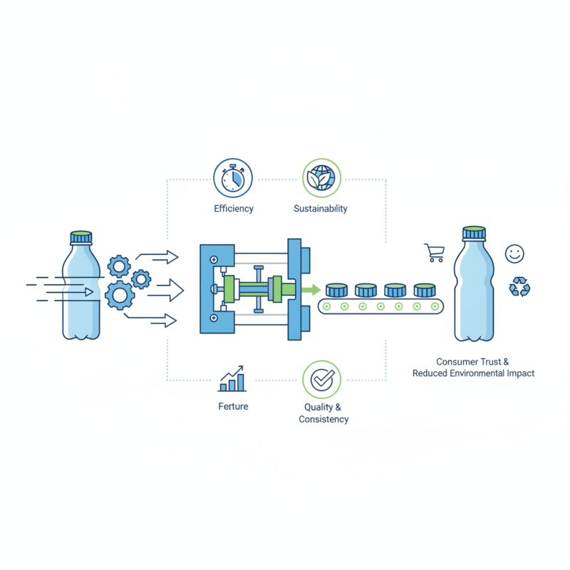 Why Cap Mould is Essential for Efficient Bottling and Production Processes