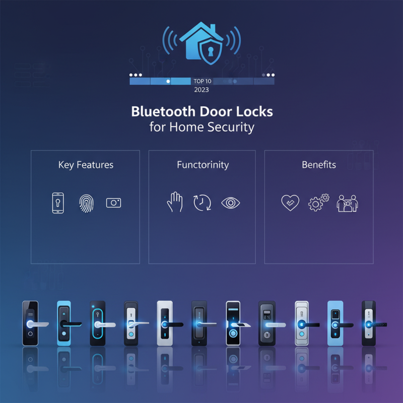 Top 10 Bluetooth Door Locks for Ultimate Home Security in 2023
