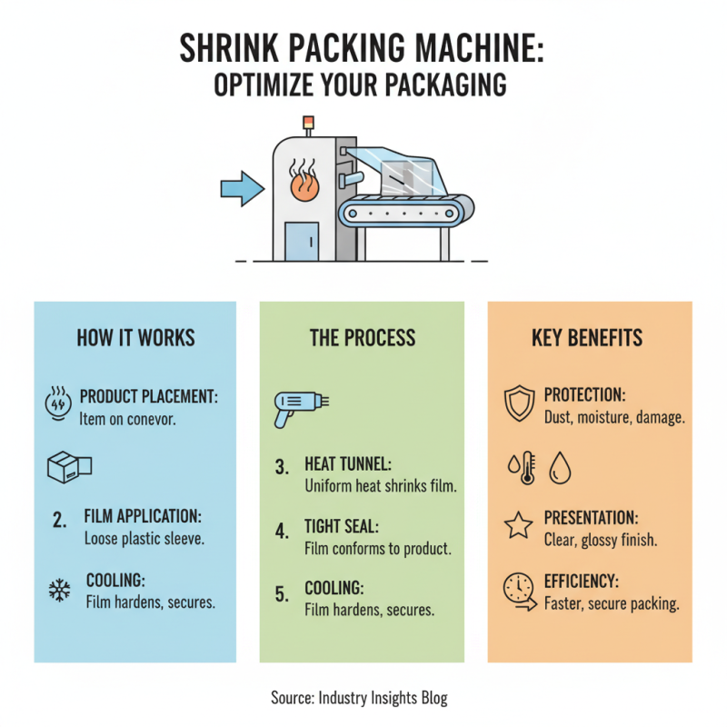 How to Choose the Best Shrink Packing Machine for Your Business Needs
