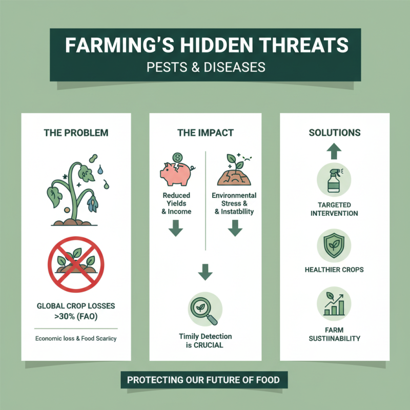 Why Crop Protection Solutions are Essential for Sustainable Farming Success