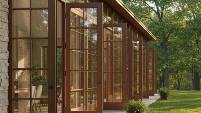 Top Casement Door Designs for Energy Efficiency and Style in 2023