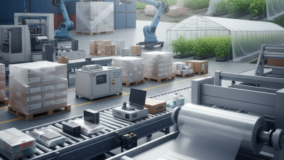 Top Benefits of Pe Film Material in Packaging and Industry Applications