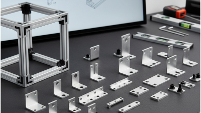 Ultimate Guide to Aluminum Profiles Bracket: Types, Uses, and Installation Tips