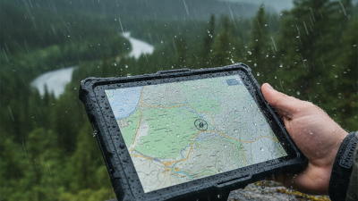 2025 Come scegliere il tablet impermeabile più adatto alle proprie esigenze