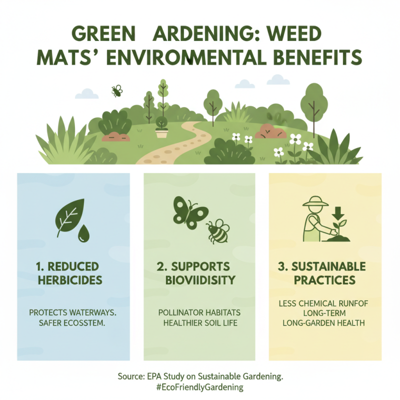 10 Best Weed Control Mats for a Lush and Healthy Garden