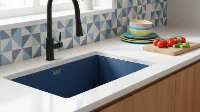 Top 10 Reasons Why You Should Consider Malron Color Sink for Your Home