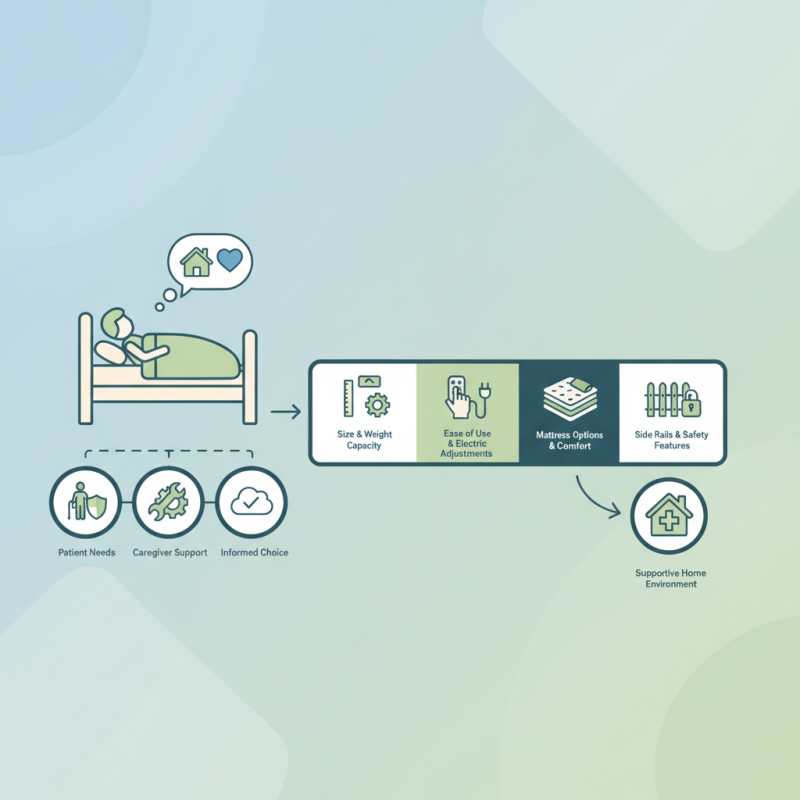 How to Choose the Best Home Health Care Beds for Your Needs