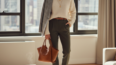 10 Tips for Styling Your Knitted Pullover: Women's Fashion Guide
