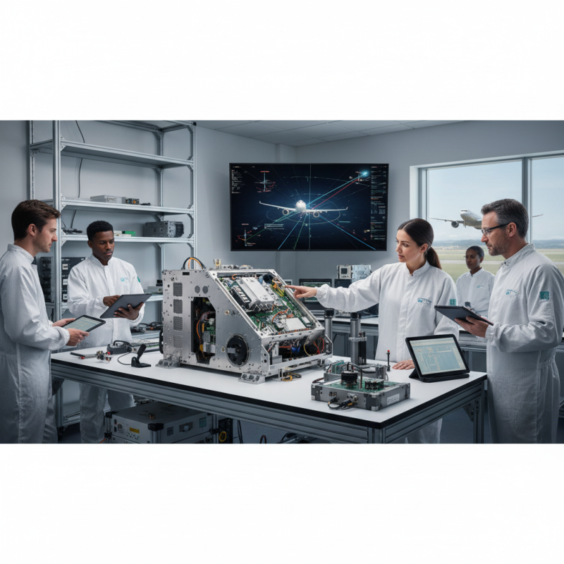 How to Select the Right Air Data Inertial Reference System for Your Aircraft