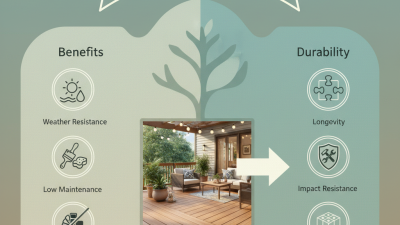 Why Choose Wpc Decking Floor for Your Outdoor Space Benefits and Durability Explained