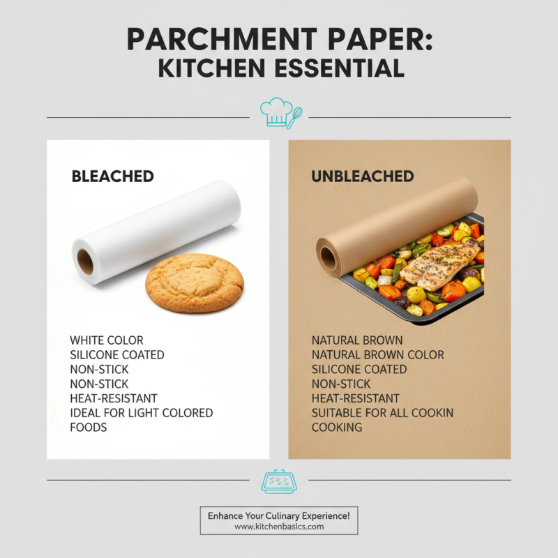 The Ultimate Guide to Using Parchment Paper Envelopes for Baking and Cooking